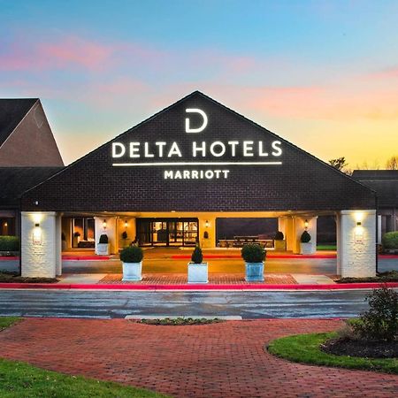 Delta Hotels By Marriott Baltimore Hunt Valley Kültér fotó