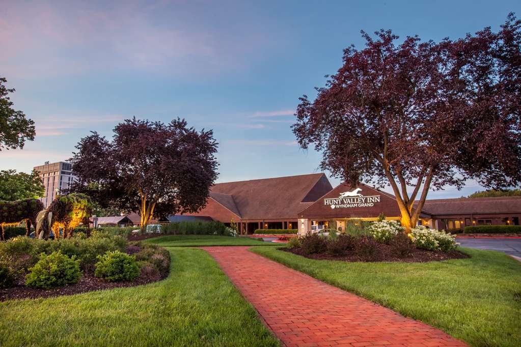 Delta Hotels By Marriott Baltimore Hunt Valley Kültér fotó