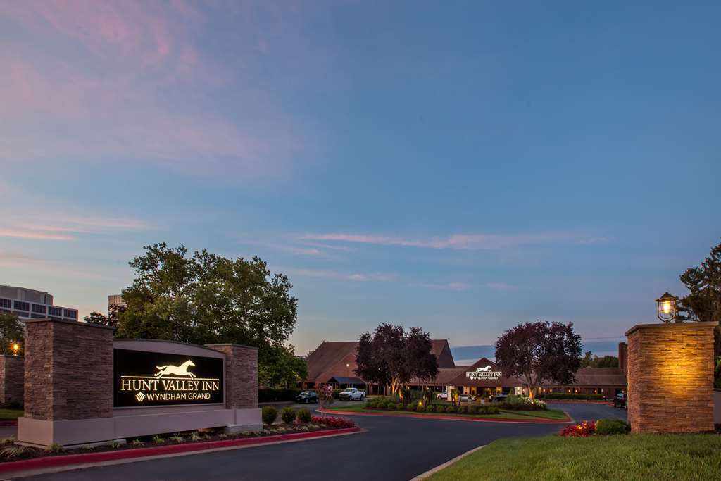 Delta Hotels By Marriott Baltimore Hunt Valley Kültér fotó