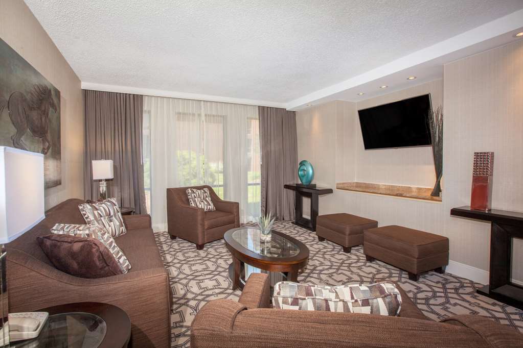 Delta Hotels By Marriott Baltimore Hunt Valley Szoba fotó