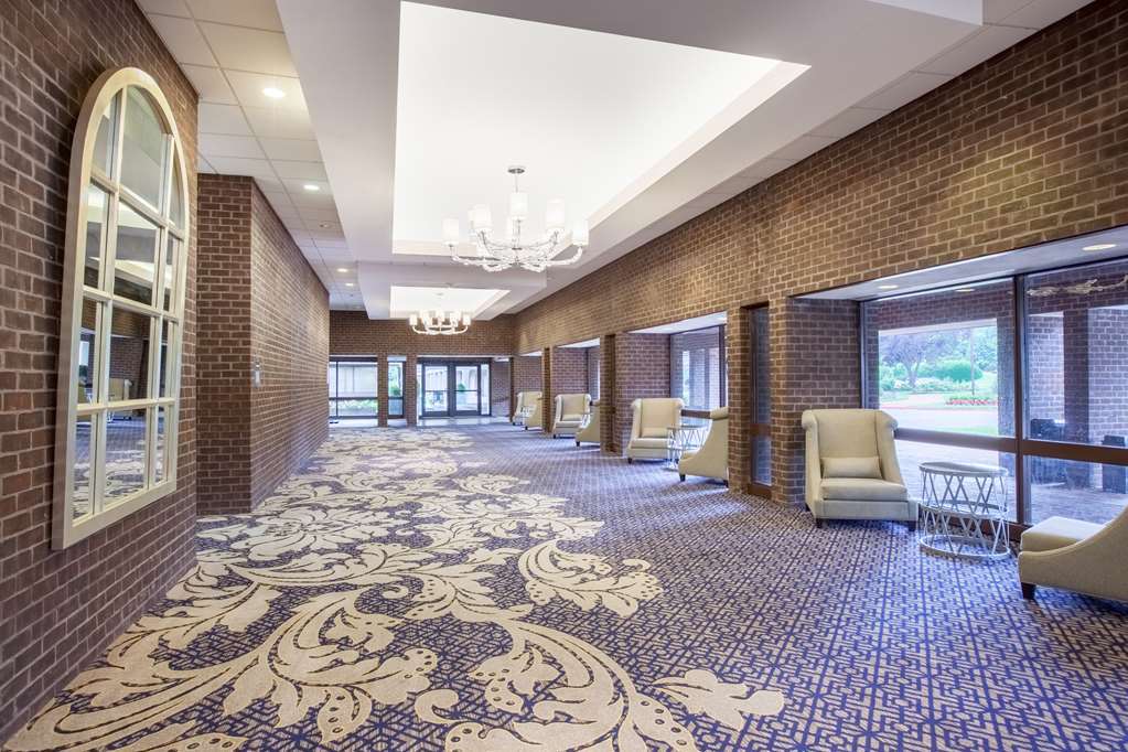 Delta Hotels By Marriott Baltimore Hunt Valley Létesítmények fotó