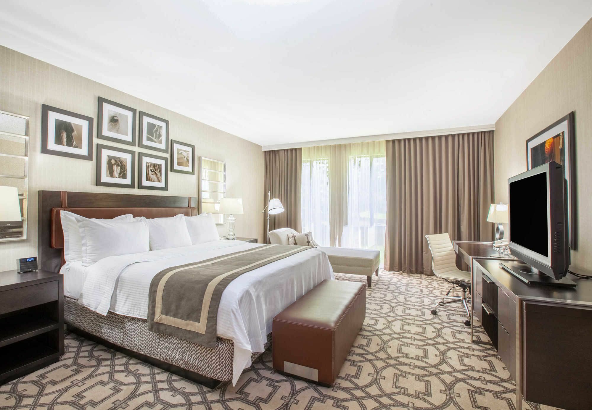 Delta Hotels By Marriott Baltimore Hunt Valley Kültér fotó